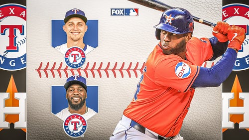TEXAS RANGERS Trending Image: Rangers or Astros in 2024? Best AL lineup? Most clutch hitter? 5 burning questions